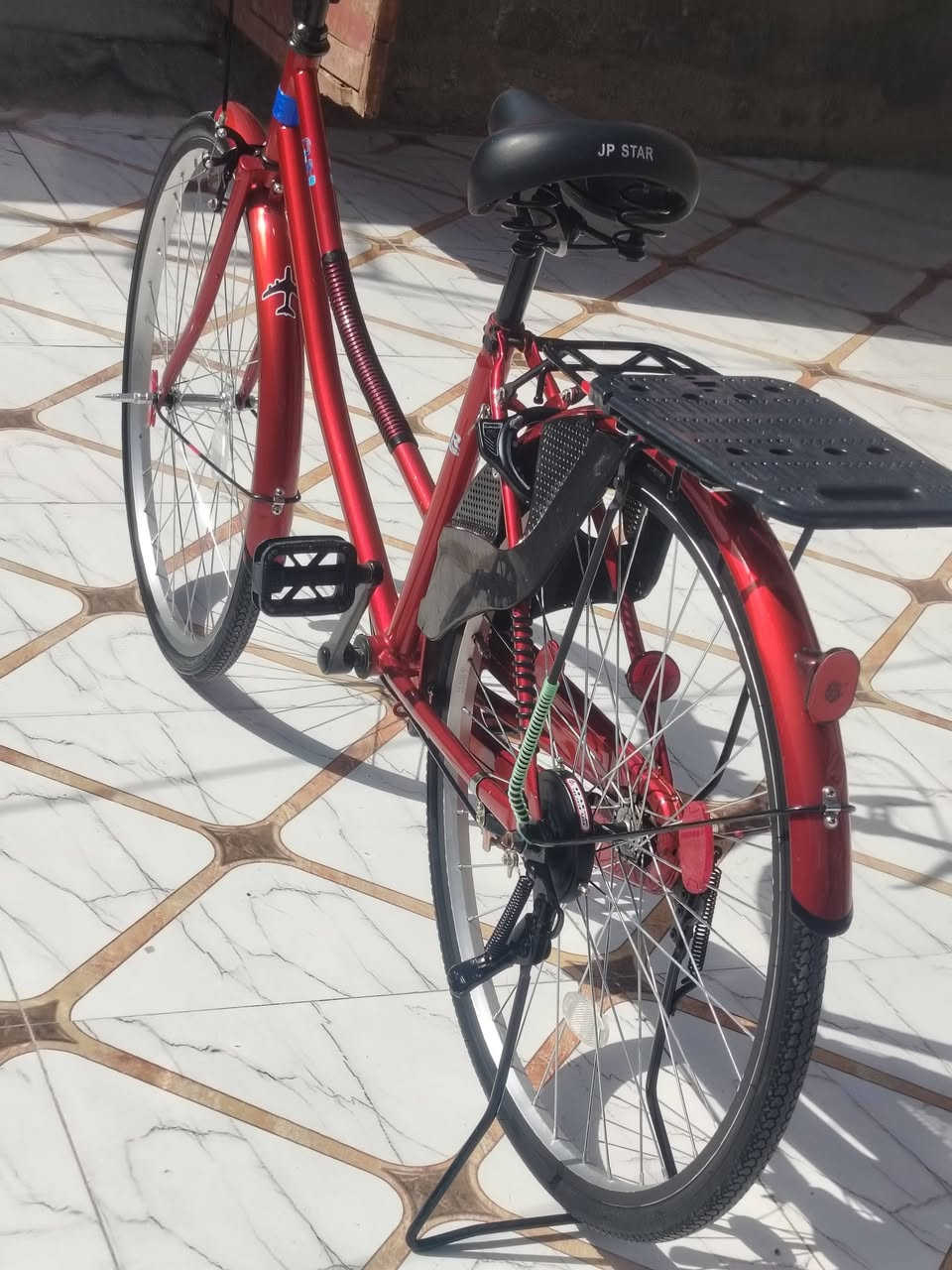 باسكل البيع حجم 26مديل 2024باسكل بلاد مده استخدمته 20يوم لا غيرهن وسعر145وبيه مجال حك جيه
ولون رماني🍒


**إذا كنت صاحب هذا الإعلان وتريد حذفه لأي سبب، رجاءا أرسل رسالة إلى الدعم الفني**