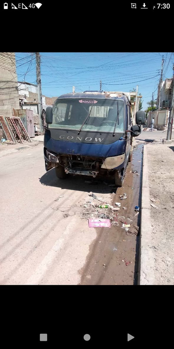 السلام عليكم بيكب كنو موديل 2013 مكينه وكير جدد كرنفال رقم بغداد باسمي تحويل مباشر مكاني بغداد البياع السعر 20 و الاتصال ***********
