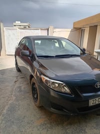 كورلا للبيع موديل 2010 كندي رقم أربيل  ماشيه 187الف 👉👈07709924390