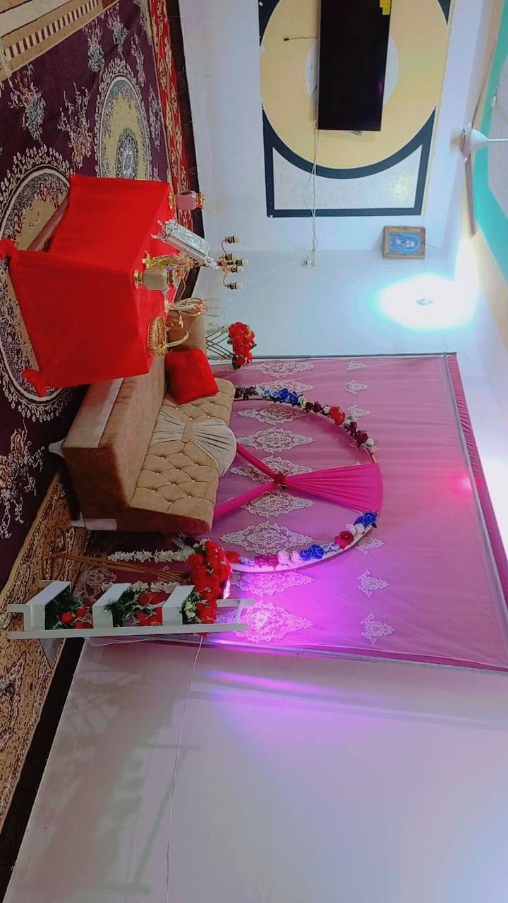 بسم الله الرحمن الرحيم 
تم إفتتاح محل كوشات الفراح اعراس واعياد الميلاد  وكافه المناسبات مقابل عماره ابو مريم 
للإستفسار إتصال ***********
