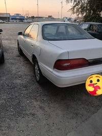 تويوتا فيستا • واسط • قير ومحرك زين