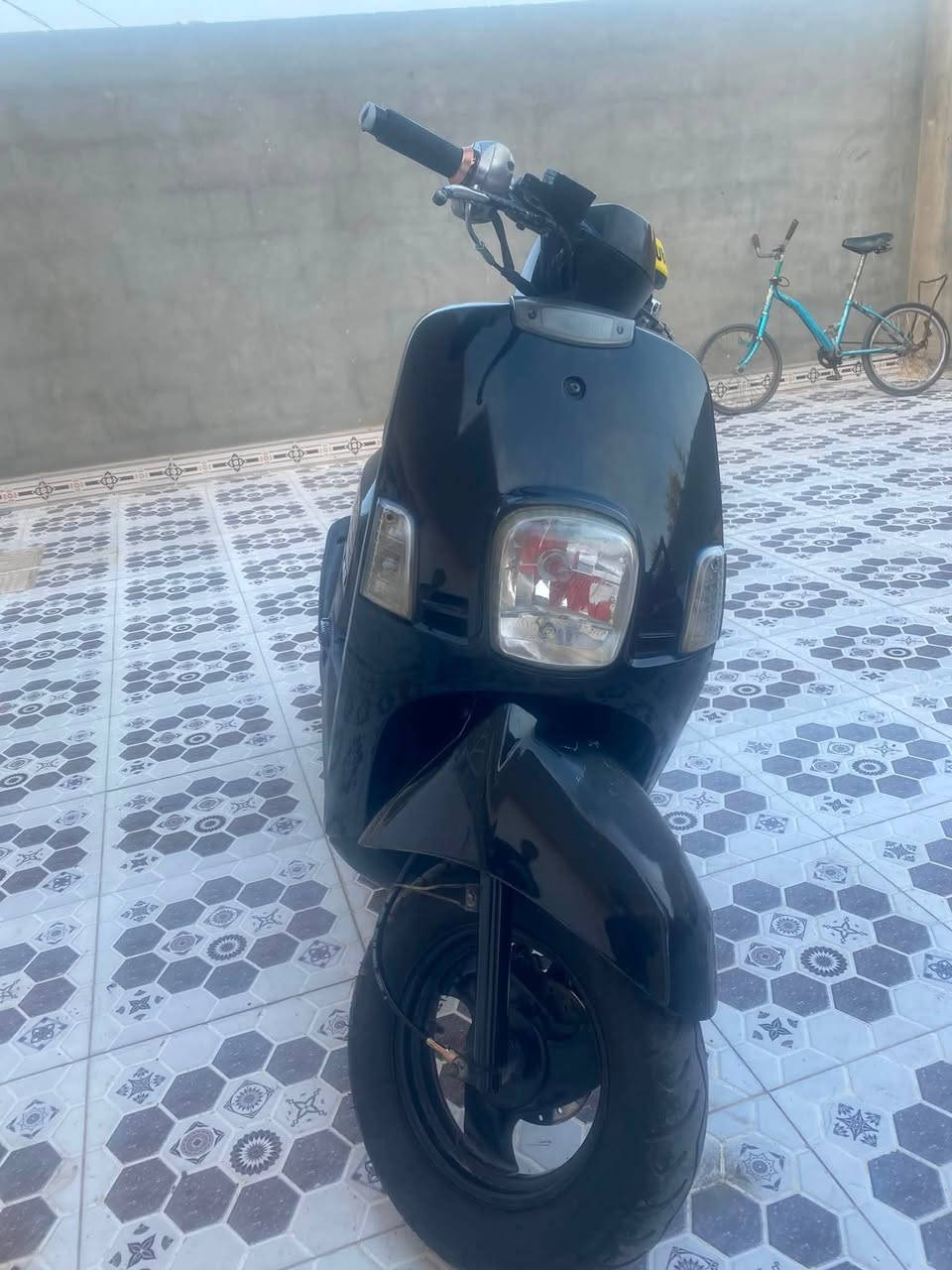 دراجه بوليس للبيع دراجه خير من الله لاتنقيص ولاتبخير نكرة سلف وهندر  دراجه مال جناي شديتلهة كلجات وقايش وكابريته كلهن ماصارلهن سبوع جدد كهربائيات كلهة شغاله سعرهة650 بيهة مجال رقمي *********** متواجد خاص
