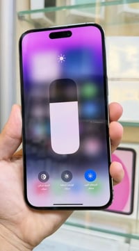 آيفون ١٤ برو ماكس • ٢٥٦ • بطارية ٨٦٪