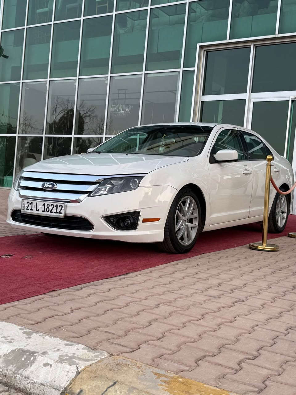 ‎فۆرت فیوژن ۲٠۱۲ ئەمریکی
‎گێڕ و مەکینە بەشەرت
‎سەنەوی بەناوت خۆمەوەیە
‎مواسفات SE
‎یەک پارچە بۆیاخ بێناوگرتن 
‎سۆنەریم داناوە
- [ ] ناوزەرد ۷ڕەنگ کوشن کارەبا تەحید سرعە سوکان فۆلیۆم لایت ئۆتۆ عەدەسە چوار تایەو ویلی لۆکی لەژێرایە تەقەو ڕەقە بەشەرت
- [ ] تەحویل و خەرامە و وەکالەت بە شەرت بەناوی خۆمەوەیە سەیارەکە یەک دینار مەسرەفی تیانیە و ماڵی دۆستە 
- [ ] شوێن سلێمانی بای ۱٠٥گەڵا و معامەلە
- [ ] ژ.م ٠۷۷٠۹۹۲٠٠٥۳ السليمانية, العراق


**إذا كنت صاحب هذا الإعلان وتريد حذفه لأي سبب، رجاءا أرسل رسالة إلى الدعم الفني**