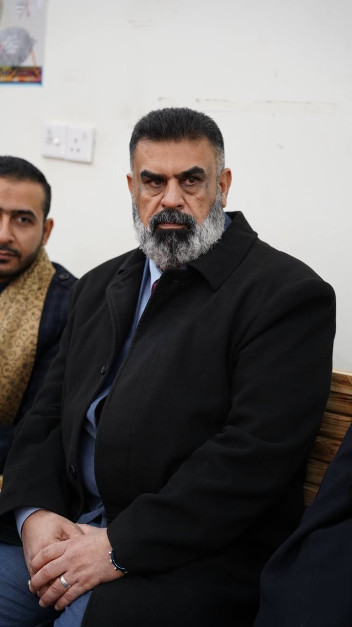 #فوتغراف 
اقامت العتبه العباسيه المقدسه محفلا قرأنياً ضمن فعاليات اليوم الوطني للقرءان الكريم في مدينة قضاء الرفاعي 
وشهد المحفل تلاوة عطره ومجموعه من الفعاليات المتميزه التي اقامتها العتبه العباسيه 

المصور حمزه محمد 
للحجز ***********

الصور بجودة عاليه بقناة التلي 
https://t.me/hamza2003hhh
