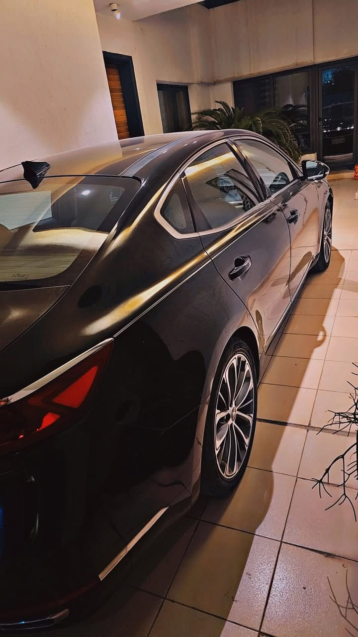 كيا كادنزا 2017
فول مواصفات 1/1  

السياره جديده لوك 

المواصفات صندوق كهرباء  ردار امامي خلفي

ماشية 38 

المواصفات : 

1/نظام ترحيب عند الاقتراب

2/  بانواما 

3/رادارات امامي و جانبي 

4/حساسات امامي خلفي 

6/اوتو هولد

10/درايف مود 4 انظمة قيادة (عادي سبورت ايكو سمارت)

11/كشنات تدفئة  

13/سايد بريك بصمة اوتو 

15/مري قلاب عند الرجوع

16/مري شفط 

17/اشاير بالمري

18/گير 8 نمر 

19/ابواب بصمة 

20/كشنات  كهرباء صفحتين

21/كشن خزن ميموري وضعيات

22/شيفتات بالستيرن 

23/خاصية الخروج المريح عند الاطفاء 

24/لايتات زنون بلادي 

25/كشافات زنون بلادي 

26/لد نهاري حاجب 

27/حساسات مطر 

28/تبريد قطعتين خلفي امامي 

29/خاصية خفض صوت التبريد عند الاتصال 

33/شاشة اعطال 

34/حساسات تايرات 

35/شاحن لاسلكي بلادي

36/الداخل دشبول وبيبان مطعم ب صاج ملكي 

*********** للاستفسار والاتصال 163وبيهة مجال بقوة الله
