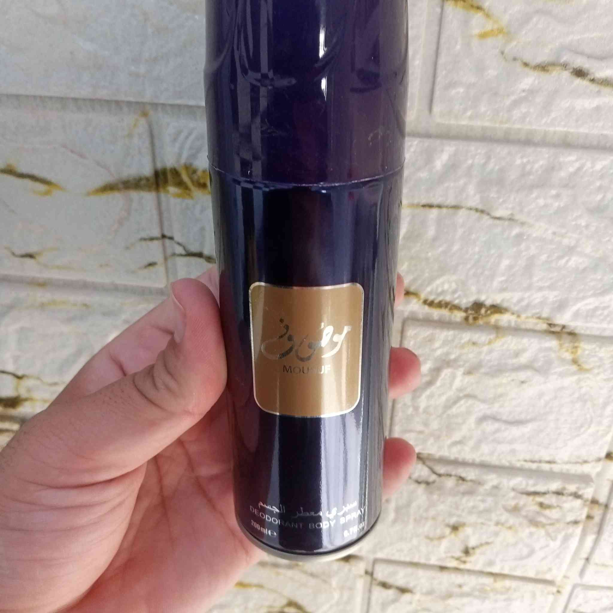 معطرات جسم قطع أخيرة كمية محدودة القطعه على الف بلاش والله والتوصيل مجاني داخل زين القوس والمناطق القريبة وعندي عطور على الفين دينار اقل كمية 4 قطع باقي الصور بالتعليقات


**إذا كنت صاحب هذا الإعلان وتريد حذفه لأي سبب، رجاءا أرسل رسالة إلى الدعم الفني**