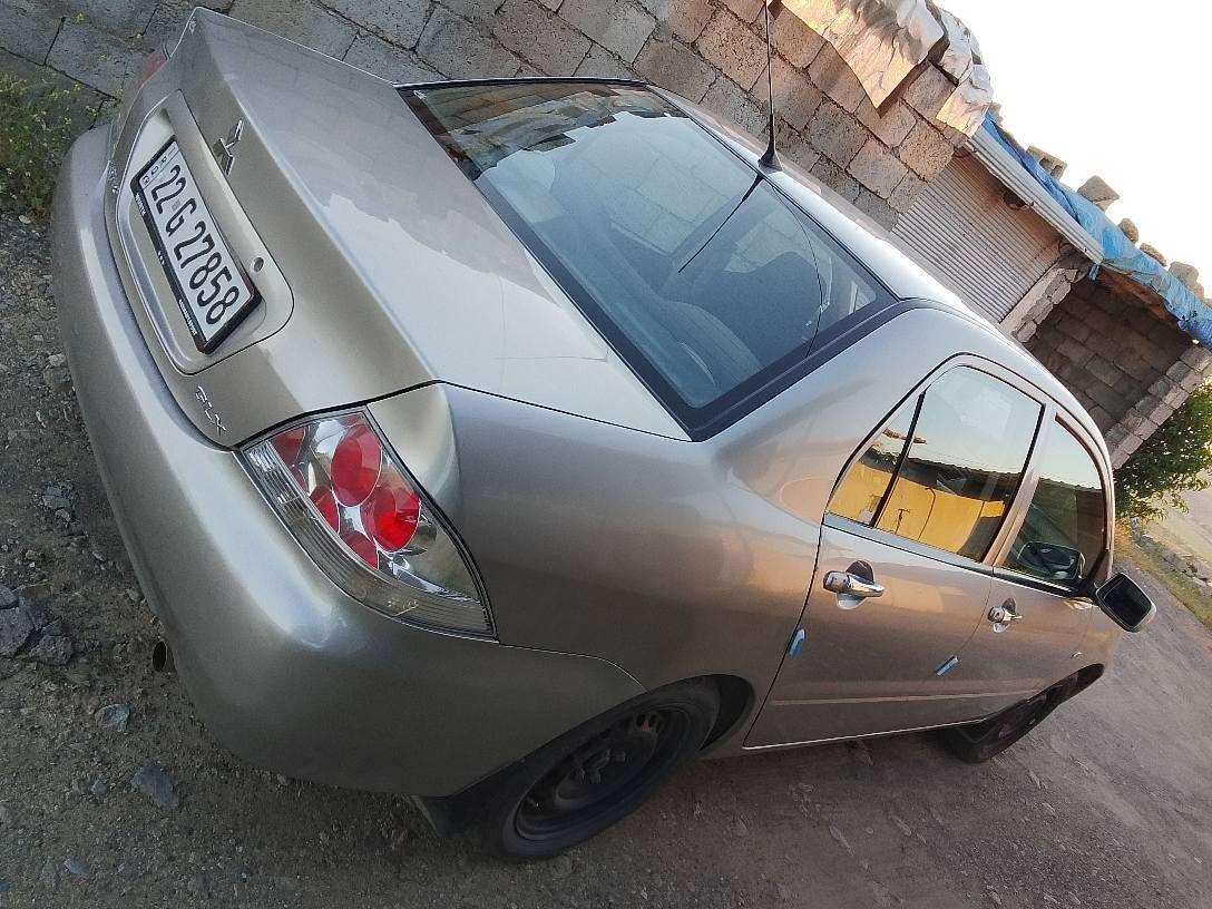 لانسەر  گیرئۆتۆماتیکە  بەشەرتە  گشتی..2010
پارچەک  هەیە  ..85مجاڵ گشتی  بەشەرتە
0750 135 6259 بشدار, السليمانية
