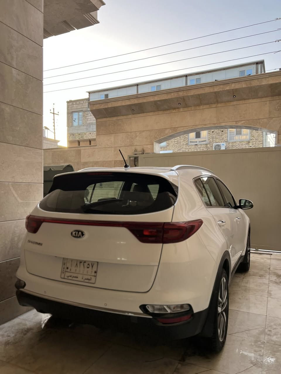 سبورتج 2019 رقم بصره سياره جديد السبير ما نازل سياره دوليه ضمان ماشيه 100 الف ***********
