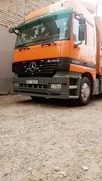 للبيع اكتروز كفاله عامه مكينه كير شاصي موديل 2002 رقم بابل 3 لوحات بأس...