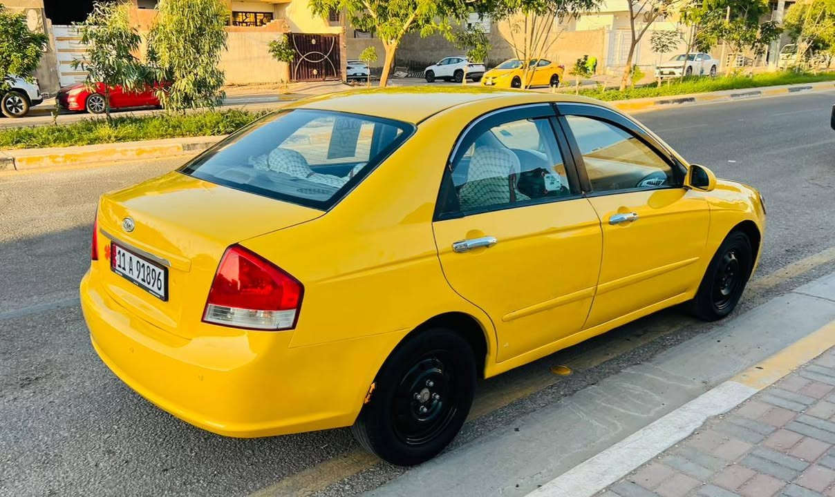 كيه سبكتره 2008 وارد امريكي حادث بنيد فقط وباقي مكفول كفاله عامه مكينه 2000 وكير مكفولات حداديه جديده تخم تاير جديد تبريد ثلج دوشمه جديده شاشه كامره دواره لايت زنون اصلي رقم بغداد نكليزي بسمي مصفره هيه وغرامات السعر 73 وقابل للتفاوض الاستفسار مكان السياره كربلاء


**إذا كنت صاحب هذا الإعلان وتريد حذفه لأي سبب، رجاءا أرسل رسالة إلى الدعم الفني**