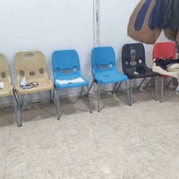 عمارة ميسان • كراسي • نضافة ميه بميه