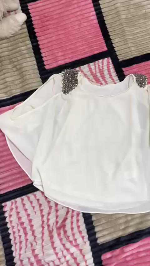 صبحكم الله بالخير والعافية اخوان
مجموعة ملابس حلوات واسعار جدا رخيصه
توصيل متوفر كل محافضات العراق 5 الف


**إذا كنت صاحب هذا الإعلان وتريد حذفه لأي سبب، رجاءا أرسل رسالة إلى الدعم الفني**