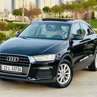 أودي Q3 • ٢٠١٧ • كواترو