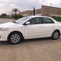 كورولا • ٢٠٠٩ • ديالى