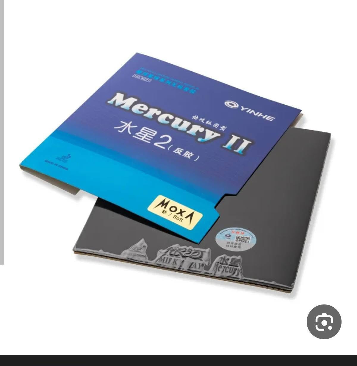 مضرب تنس طاولة
الخشبة Friendship 729 Z2 كاربون 5+2 

المطاط الوجهين Yinhe Mercury 2

مضرب هجومي مشدود وكامل استخدام اقل من شهر بعدة جديد 

السعر 55 الف بي مجال للتواصل ***********
