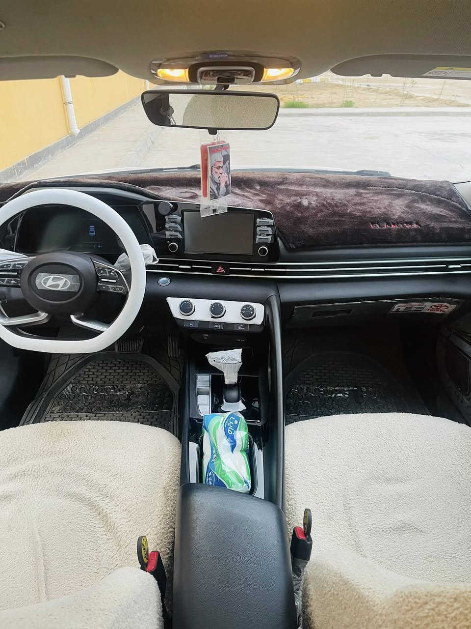 السلام عليكم
النترا مديل 2024 

اربيل تريد تحويل تريد وكاله حاضر

محرك 1500 دبل نوزل 

ماشيه 57 من هيه زيرو عندي 

سيارة كامله من كلشي

بيها دحجه مئشرها ويه الصور 

باتري جديد تخم نوزلات عبوة كامله 

مسويلهاادامه عامه 

عنوان بصرة شط العرب 

سعر 143 بيها مجال حگ الجيه

***********
