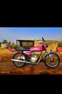 موتور مديل ٢٠ • الحمزه الغربي • خيكان