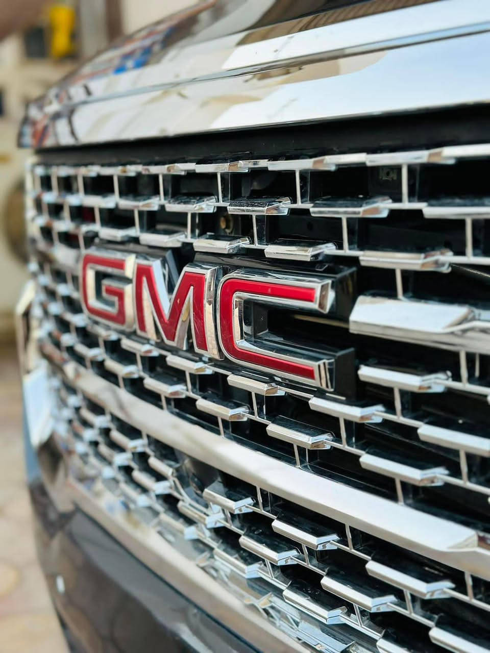 اكاديا دينالي موديل 21 رقم بغداد الجديد فول مواصفات بيع مستعجل ***********
