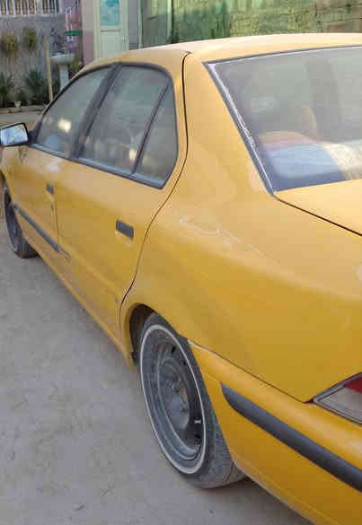 السلاعليكم سمند 2011كير ومحرك فرنسي مبدل بيه بنيد والباقي قطعه وحده محرك كايم  بيه باردات سعره 30 وبيه مجال مكاني بلنجف والشراي يتصل ***********
