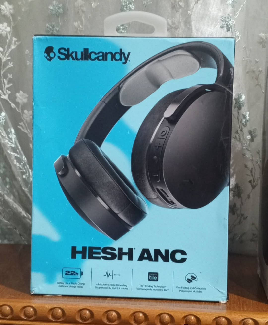 السلام عليكم توصيل فقط بالموصل
30 الف Moxom MX-WL89
60 الف Hesh ANC
45 الف Logitech G435
40 الف Push Active بدون مرفقات وبدون كارتون
شلعة وحدة (100 الف)


**إذا كنت صاحب هذا الإعلان وتريد حذفه لأي سبب، رجاءا أرسل رسالة إلى الدعم الفني**