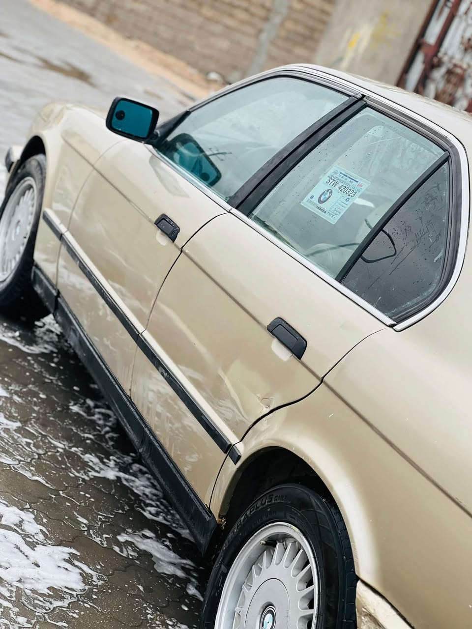 بيع مستعجل
بيم مديل 1994
رقم اربيل بسمي 
مكينه بلاد جديد توني شادها 
تبريد 
تخم تاير
ب40 وبيها مجال 
***********
