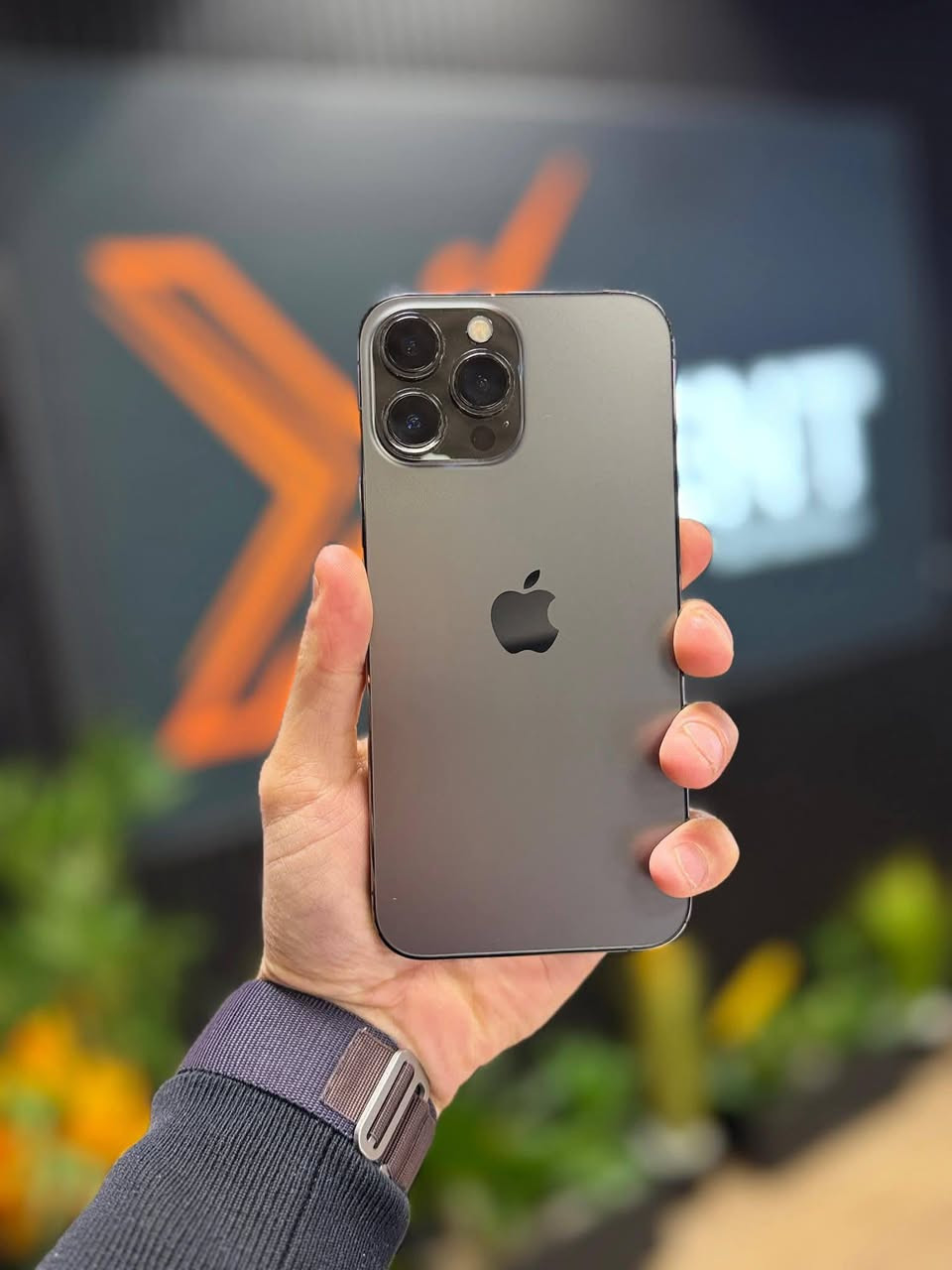 أيفون 13 برو ماكس للبيع
جهاز نظيف حلو كبس بلادي 
ذاكره 256 گيگه 
البطاريه 87%
كيبل وشاحنه وكفر ويا ودرع كامرات 
السعر  685 الف 
شراي تعال خاص


**إذا كنت صاحب هذا الإعلان وتريد حذفه لأي سبب، رجاءا أرسل رسالة إلى الدعم الفني**