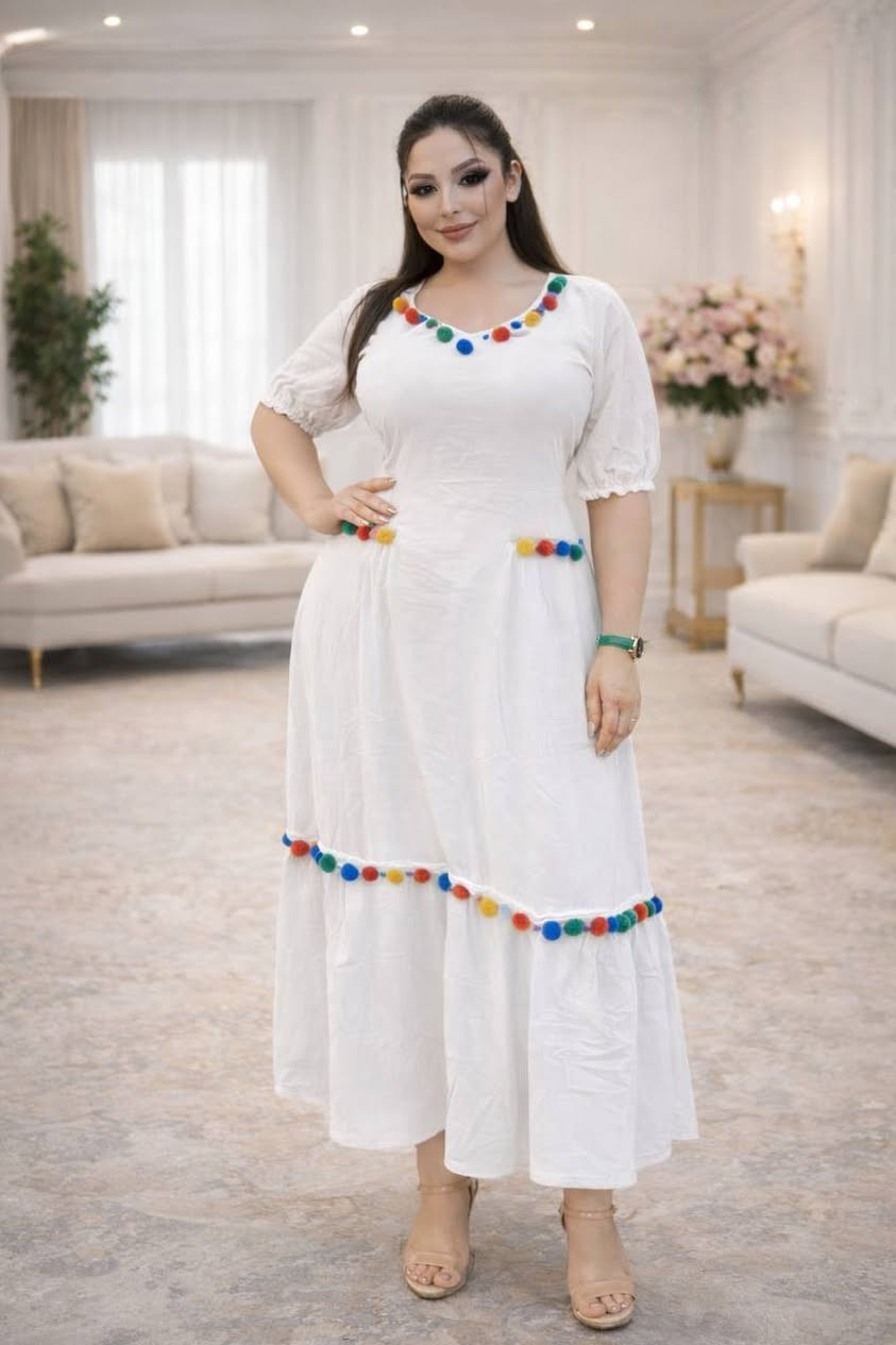 كلابيه رمضاني كشمير كابوي مطاط 
القياسات  / فرري سايز


**إذا كنت صاحب هذا الإعلان وتريد حذفه لأي سبب، رجاءا أرسل رسالة إلى الدعم الفني**