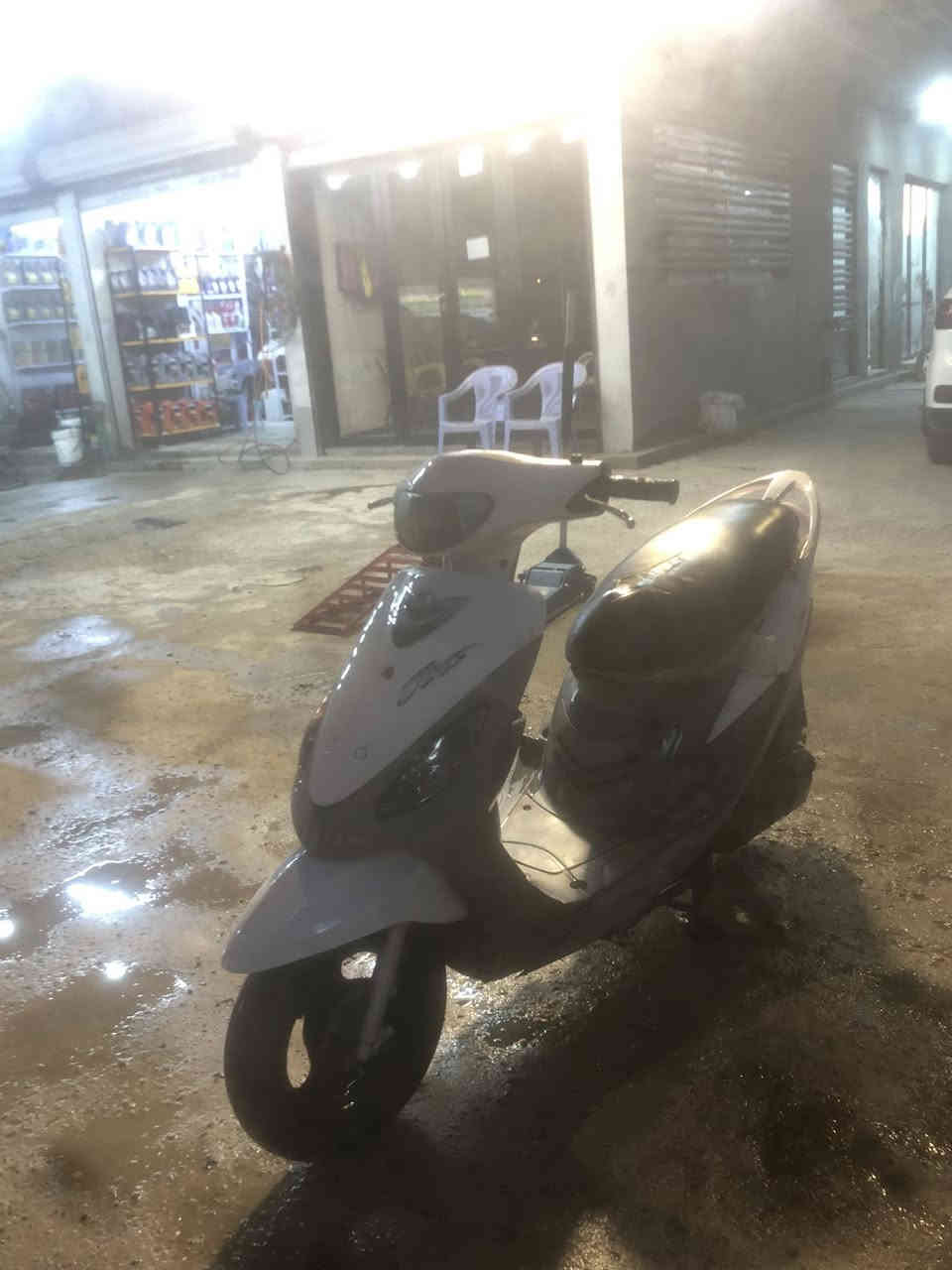 سلام عليكم ماكس منغولي دراجه نضيفه حيل مكينه 49 ابلاد  دهن كله امزويل مامتعوبه نضيفه حيل السعر 500وبيه مجال لشراي مكان البياع للستفسار ***********
