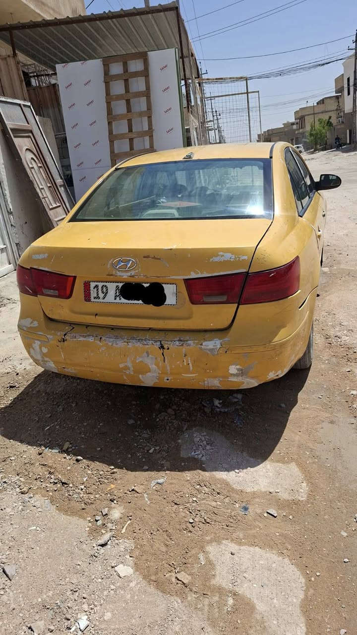 سلام عليكم سوناته 2009 للبيع سعر 73 وبيها مجال مصفره هيئه وغرامات بأسمي تحويل مباشر مكاني كربلاء لتفاصيل أكثر  اتصال
***********
***********
