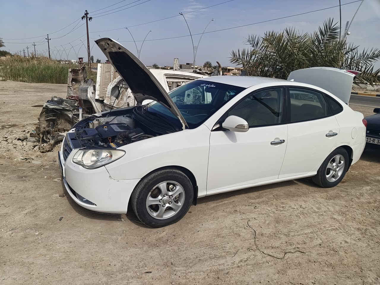 النترا خليجي موديل ٢٠١٠ مكينه ١٦٠٠دكشن عالي بيها ٣قطع صبغ رقم سليمانيه تحويل مباشر مكينه كير تخم تاير كله جاهز السعر ١٠٥وبيها مجال للاستفسار ***********
