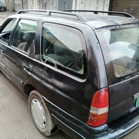 فورد سكورت موديل 91 مكينه جديده جير نظيف طقم نظيف وايرمينيه شغال وايرم...