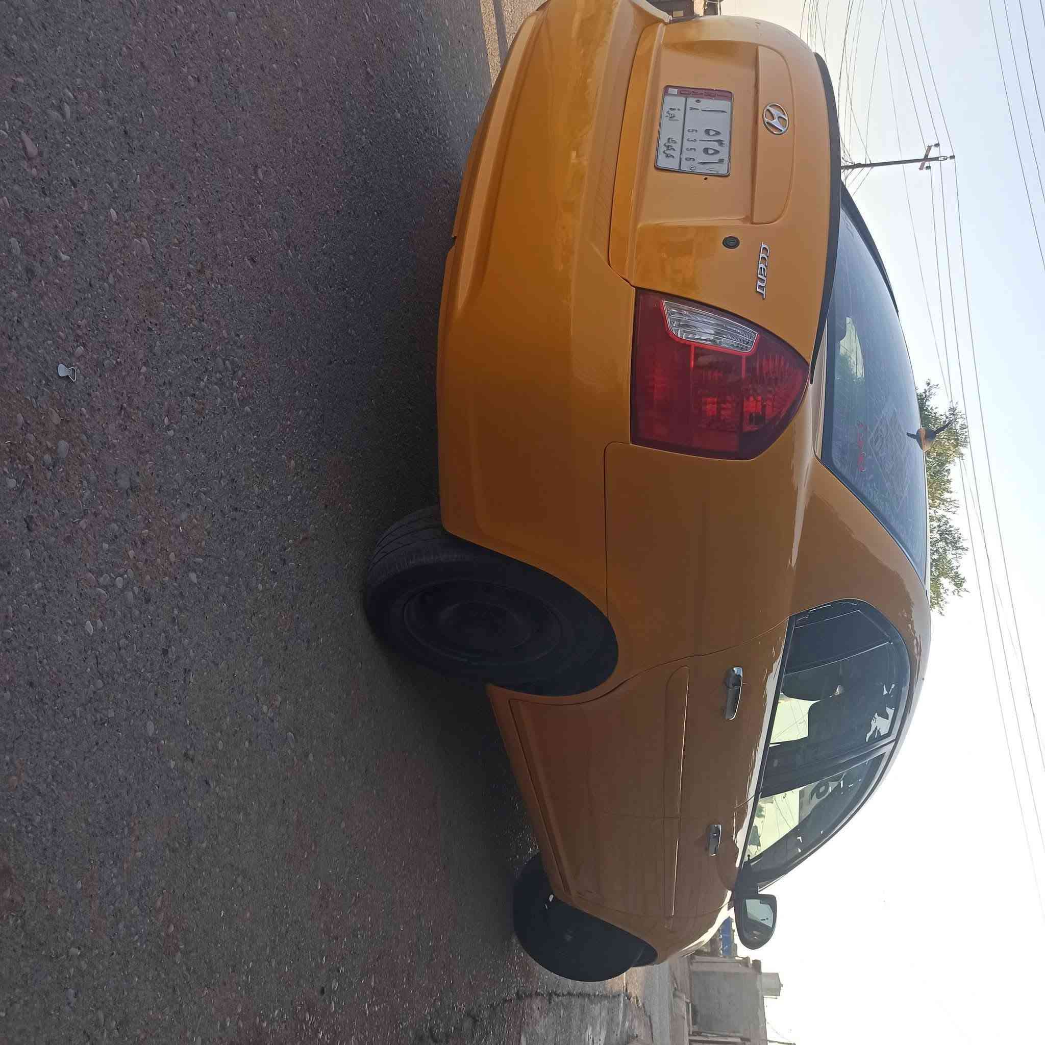 اكسنت ٢٠٠٩وارد كندي 
ضرر شبرين بالبونيد وشبه الجامرلغ بدون دواخل بدون تبديل شرط

رقم كركوك

تبريد 🥶
السعر 78 وبيها مجال حك الجيا

***********
