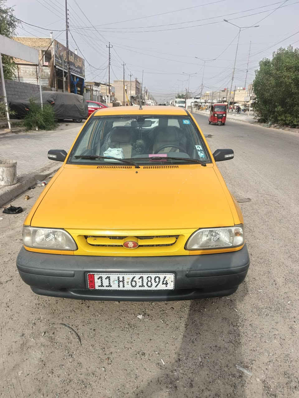السلام عليكم سايبا م٢٣ كفاله ماعده بيهه طخه بلجاملغ الامامي كير مكينه تبريد كوله كفاله مكاني الحسينيه مال راشديه 

٦٥  وبيهه مجال  ***********
