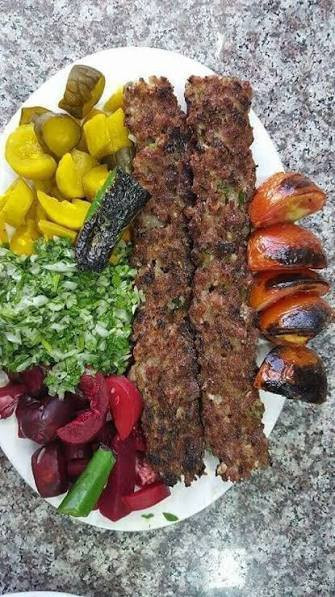 اهلآ بكم بعروض مطعم البغدادي عروض المشويات والمناسف بمناسبة افتتاح قسم المشويات والكباب والسمك نقدم تحطيم اسعار لتصل لكم لقمة طيبة وشهية العروض لمدة اسبوع الغاية من التخفيضات لأيصال الطعم الاصيل نتمنا التجربة والحكم  العنوان مجمع الزيتون
العرض الاول 🥩🍖🐓
منسف كيلو كباب لحم 🍖 +كيلو كباب دجاج +تمن نثري + مرق فاصولية او تبسي + زلاطة مشكل +طماطم 🍅 وبصل مشوي .طرشي خبز عراقي 📢السعر 26الف 🔥

العرض الثاني منسف مشكل على تمن مندي 🐓🥩🍅🌶️
منسف نفرات ..نفر كباب لحم +نفر كباب دجاج +نفر تكه دجاج .نفر اجنحة زلاطة .وطماطم وبصل مشوي وخبز عراقي 📢السعر .27الف دينار 🌿

🌷الطعم الاطيب والاصالة بأيادي محترفة 

العرض الثالث منسف  كيلو مشكل على تمن ومرق 💯🌿
2شيش كباب لحم +2شيش كباب دجاج +2شيش اجنحه دجاج 2شيش تكه دجاج .زلاطة .وطماطم وبصل مشوي .خبز عراقي 📣 السعر 18الف فقط 

🌸تجدون ماهو جديد ولذيذ دائماً 🌷
صينية مشكل تكه دجاج كباب دجاج +ستيك صدر دجاج +عرايس لحم  السعر 22الف

العرض الرابع 🐓🐔
كيلو كباب دجاج على تمن ومرق +زلاطة + طرشي +طماطم وبصل مشوي .خبز عراقي 📣السعر 10 الف دينار 

🌷الطعم الذيذ والاطيب كباب دجاج وليا 🌸

العرض الخامس 🥩🔥
كيلو كباب لحم على تمن ومرق 🍖🍅🌶️🧅
منسف كيلو كباب لحم +تمن ومرق +زلاطة +طماطم وبصل مشوي خبز عراقي 💯 السعر 18الف دينار 
🌷جربنا وما تخسر 🌷

العرض السادس نفر تمن ومرق على 2شيش كباب دجاج +فنكر بطاطا صلصة شوي . 📢 السعر 5000 الف فقط 
🌷فقط من مطعم البغدادي 🌷

نفر تمن ومرق +2شيش تكه دجاج فنكر بطاطا صلصلة شوي السعر 5000الف 

العرض السابع سمك مسكوف بغدادي 🐠🐟
كيلو سمك مسكوف السعر 🪷9000الف سادة 
كيلو سمك مسكوف على تمن احمر وزلاطة وطرشي وخبز عراقي السعر 10000الف دينار 
العرض الثامن دجاج غاز سادة.  وزلاطة وطرشي     9000 الف 
دجاج مندي فحم على تمن مندي السعر 11000الف 

للاتصال والحجز الفوري على الارقام الموجودة 
***********☎️☎️
***********☎️
اهلآ بكم بعروض مطعم البغدادي عروض المشويات والمناسف بمناسبة افتتاح قسم المشويات والكباب والسمك نقدم تحطيم اسعار لتصل لكم لقمة طيبة وشهية العروض لمدة اسبوع الغاية من التخفيضات لأيصال الطعم الاصيل نتمنا التجربة والحكم  العنوان مجمع الزيتون
