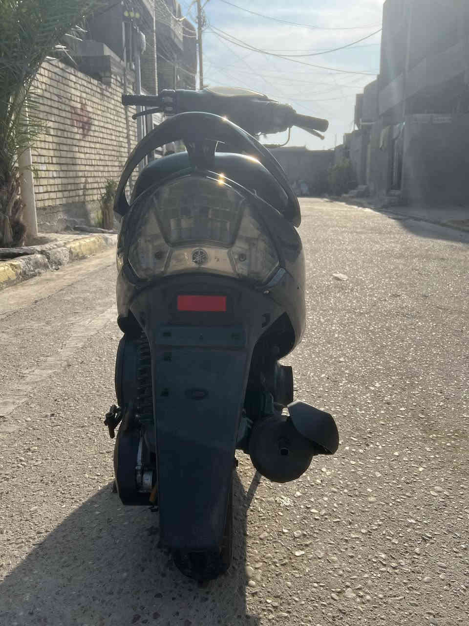 دراجه ماكس للبيع او مراوس دراجه فقط صفاحيات الكفر مبدلات تجاري الدراجه كلها بلاديه برغي ما مفتوح بيها العنوان بغداد سعر ٦٥٠وبيها مجال رقم ***********
