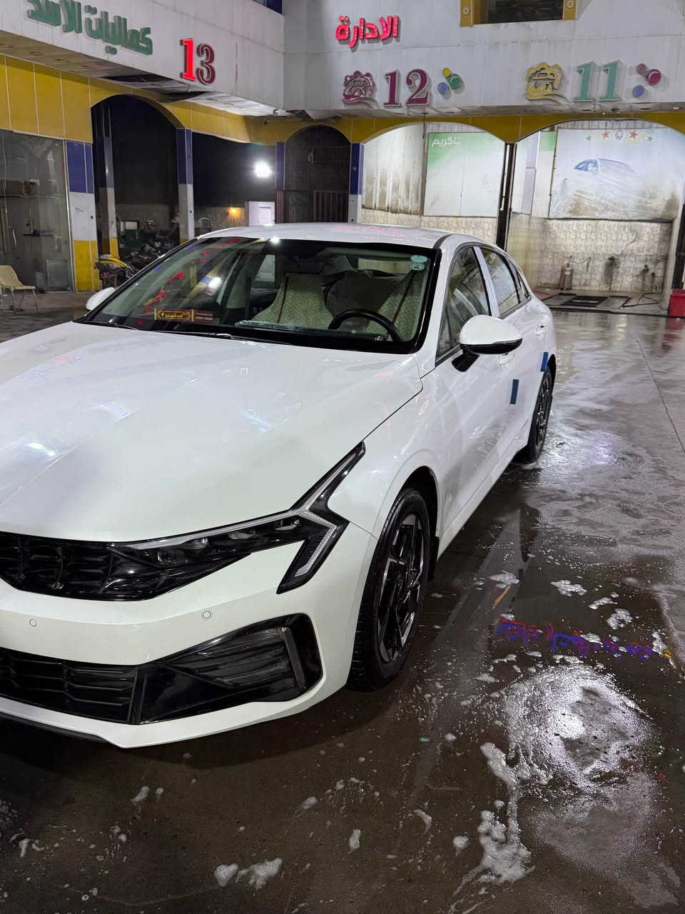 K5 للبيع  2024
مواصفات 
خليجي
بصمه 
كشنات جلد 
كشن سايق كهرباء 
مري شفط 
مكينة 2500
كامرة 
حساسات امامي وخلفي 
تشغيل عن بعد 
ويل كروم 
كفالة ما عدا بارد 2 بالجاملغ 
ماشيه 17000 
السعر 220 وبيها مجال
مكانها البصره 
*********** Singapore
