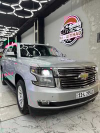 تاهو موديل 2018 Lt فول مواصفات ماشيه 81 الف مايل   المحرك: 5.3 لتر (35...