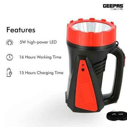 كشاف يدوي قابل لإعادة الشحن من 
نوع Orno LT-11. 

✔️نوع الإضاءة: يستخدم تقنية LED بقدرة 3 وات، بالإضافة إلى إضاءة جانبية COB بقدرة 1 وات. 

✔️البطارية: يحتوي على بطارية بسعة 1200mAh. 

✔️أوضاع التشغيل: يتضمن 4 أووضاع للإضاءة: ضوء رئيسي (100% و25%)، وضع وميض (Strobe)، وإضاءة جانبية/سفلية. 

✔️المميزات: مقاوم لرذاذ الماء والرطوبة (IPX3) وخفيف الوزن (حوالي 215-237 جرام).

السعر 12 الف المدائن, بابل


**إذا كنت صاحب هذا الإعلان وتريد حذفه لأي سبب، رجاءا أرسل رسالة إلى الدعم الفني**