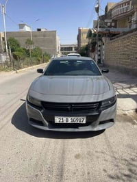 جارجر SXT • ٢٠١٩ • سليمانية