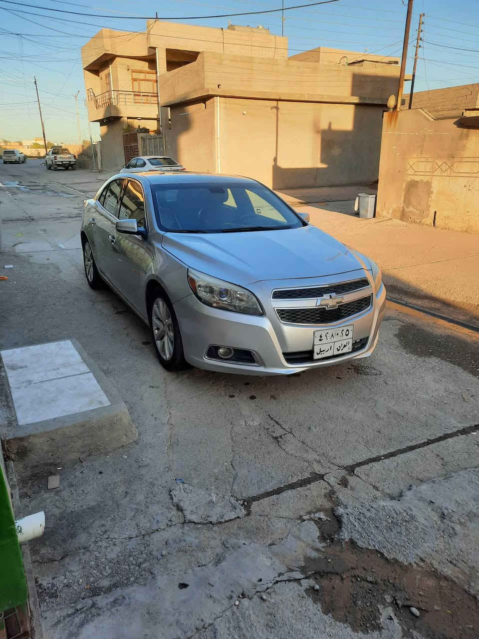 ***********
شوفرليت ماليبو 2016 قطعة واحدة بنيد فقط بدون دواخل ايرباگ سستم ماشية 170.440 كيلومتر 
فول مواصفات LTZ
غير متواجد على الفيسبوك (***********) كركوك, العراق
