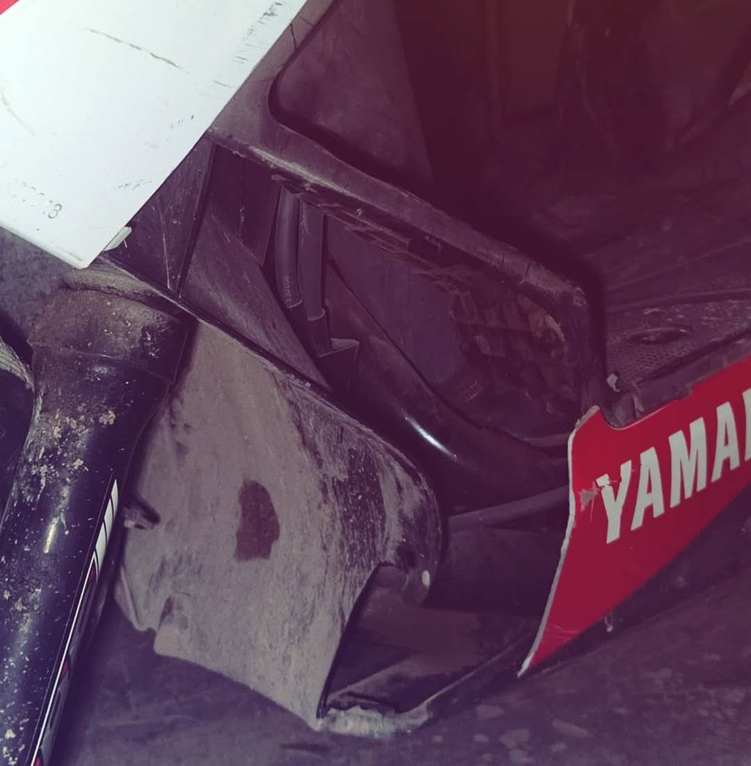 السلام عليكم🤍
gtr2013/ للبيع مكينة مكفولة كفالة عامة 

كفرات/ مختمة ختم واحد نكره سلف بكل وقت 

 

كلشي بلاد

الدراجة كلها مكفوله كفاله عامة 

الـسعر/ مليون.و50 للاستفسار ***********
