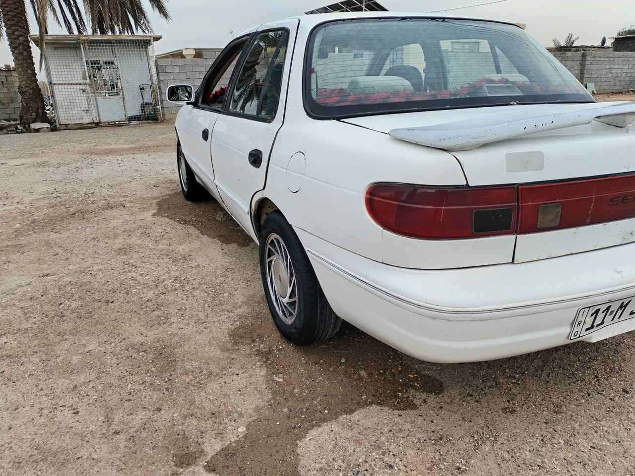 اسلام عليكم ورحمة الله وبركاته كياسيفيا ١٩٩٣ البيع السياره خير من الله تخم تاير صدر كير مكينه بيه خيط بخار كهربائيات كامله
المكان بغداد اليوسفيه القصر الاوسط
السعر ٢٧ وبيه مجال حك الجيه
***********
***********
