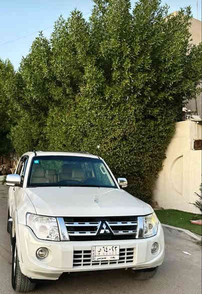 باجيرو حبتور 2013 رقم بغداد 
محرك 3500
فول مواصفات 1/1 معروفه 
+ملتزم بلصيانه الدوريه علاوظع الشركه
ماشيه 127 الف كم فقط
كفاله عدا باب السائق جزء منه مصبوغ  الباقي مكفول 
مكينه +كير بلادي مامفتوحات
***********
السعر 170 ورقه
📍بغداد الدورة
