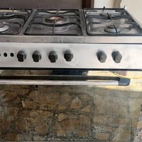 طباخ ٥ مشاعل • منظومة انترنت ٣ قطع • نجف حي الأنصار