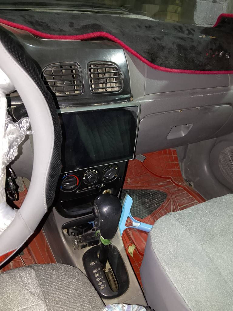 السلام عليكم سيارة ريو موديل 2001 للبيع السيارة جاهزة ومصبوغة عام سيارة ومرتبة كلشي شغال كهربائيات كاملة السيارة شاشة وكامرة الحدادية بس الكدام 50  والمحرك زين بي خيط بخار يخربط اعتقد من النوزلات ابيعها كوم حديد راعيها موجود يحول البصرة, العراق


**إذا كنت صاحب هذا الإعلان وتريد حذفه لأي سبب، رجاءا أرسل رسالة إلى الدعم الفني**