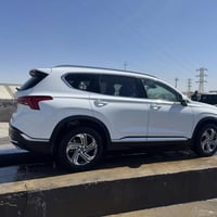 سنتافي 2023 وارد امريكي  حادثه دعاميه سياره كفاله حادث مرفوق بالمنشور ...