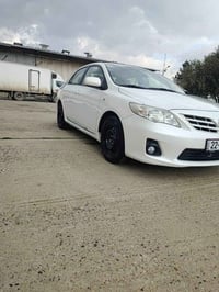 تويوتا كورولا • ٢٠١٣ • سليمانية