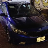 كيا فورتي موديل 17 رقم كربلاء سنويه لحد 2028 محرك 2000دوش كيرها at ماش...