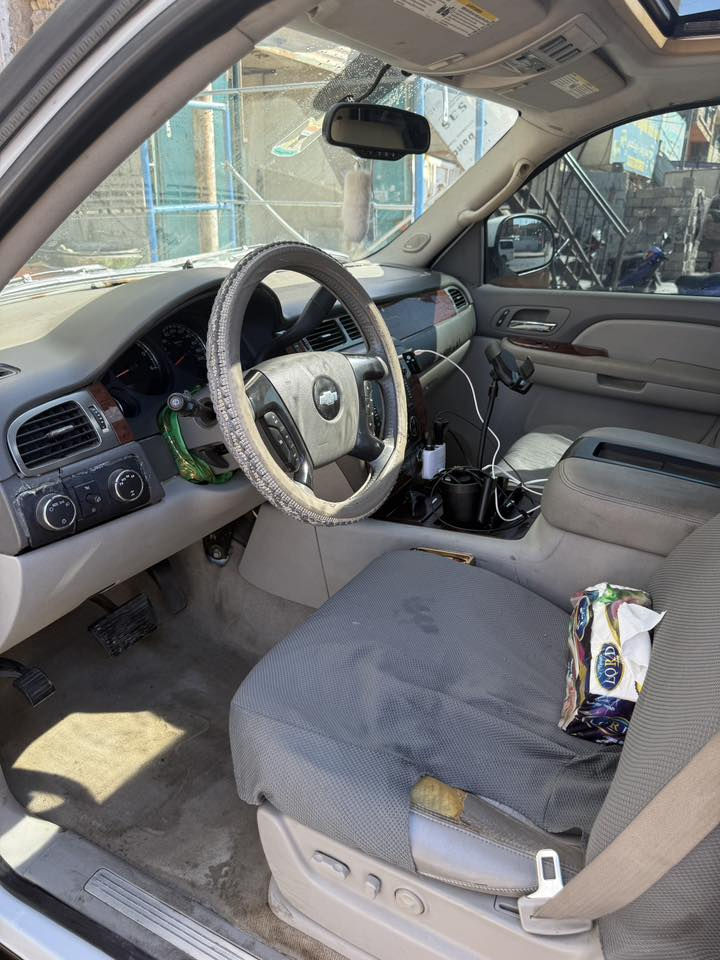 تاهو LTZ ادوات ادوات 

السياره فول 1/1 كشنات جلد تحكم ستيرن صندوك كهرباء تبريد حداديه كير مكينه كله مكفول السياره كصتها قماره سعر (70$)

التواصل ***********
